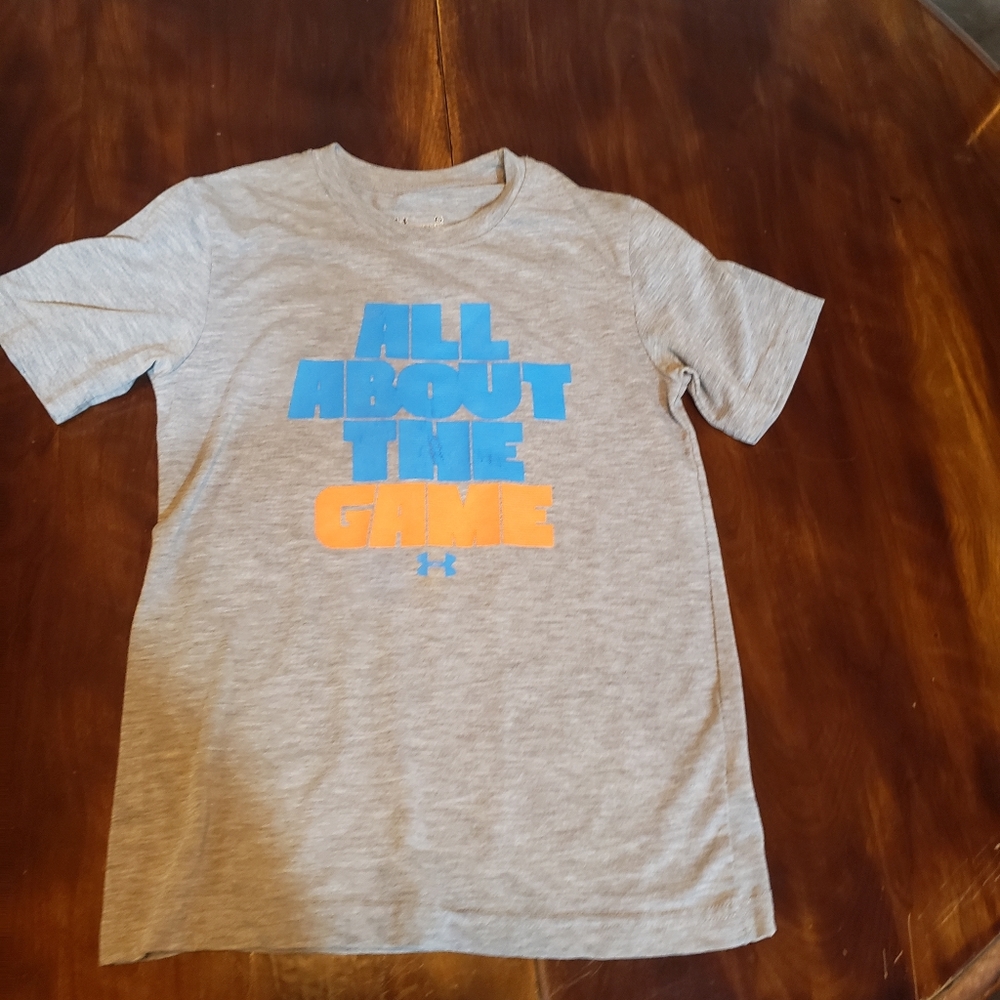 Under armour shirt